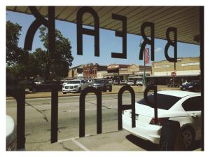 Processed with Rookie Cam